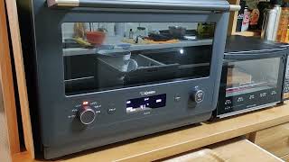 象印 オーブンレンジ Es-Gt26-Bm Everino 初期不良