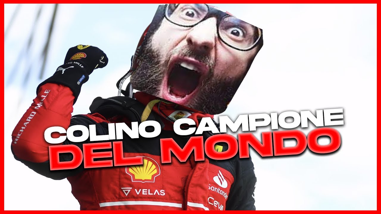 COLINO IL GROSSO RIPORTA IL TITOLO A MARANELLO DOPO 16 ANNI