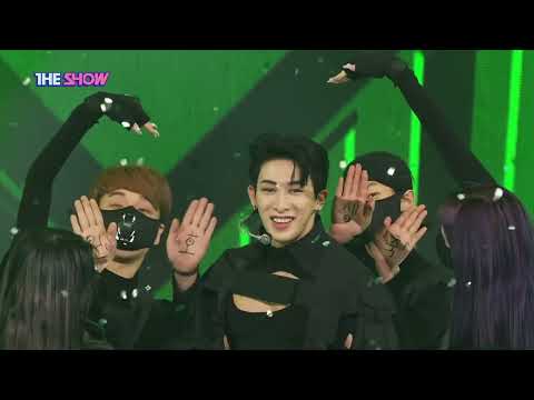 WONHO 원호 - EYE ON YOU 교차편집 (stage mix)
