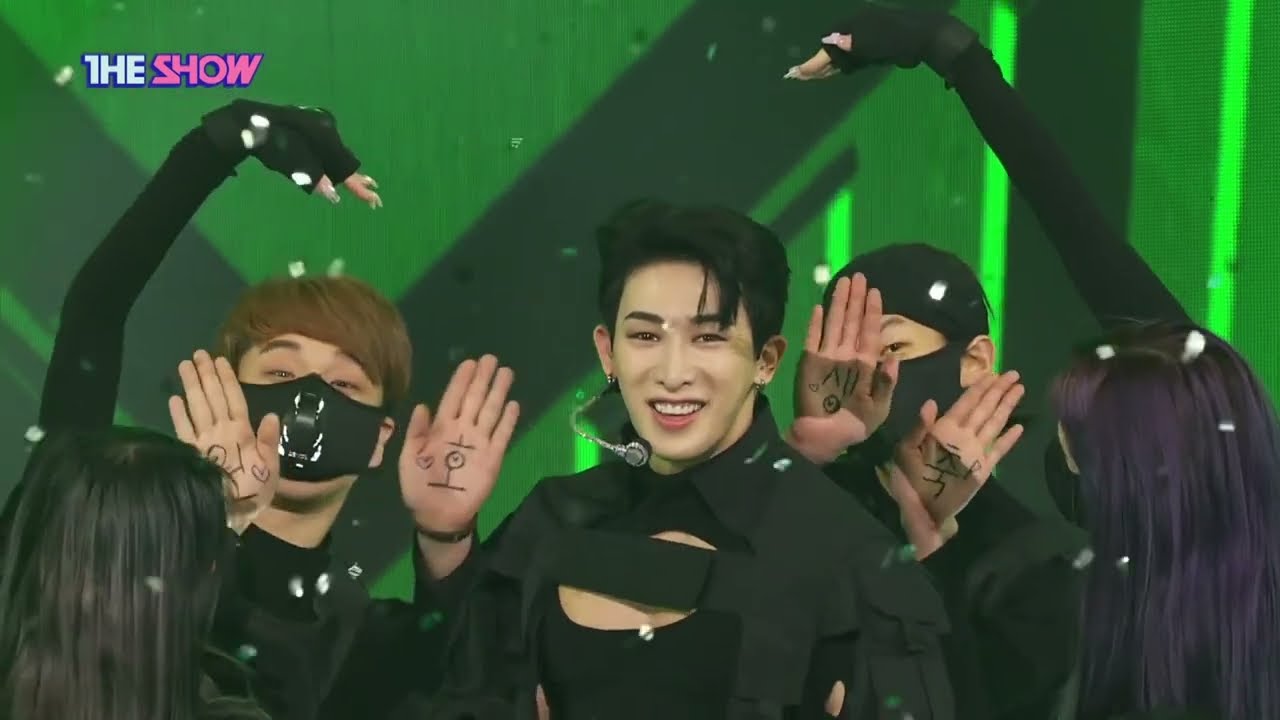 WONHO 원호 - EYE ON YOU 교차편집 (stage mix)