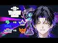 【Valorant】ウォチパ！ VALORANT Masters London 2026 Swiss Stage Day 4 DRG vs XLG, GE vs FS【麻倉シノ / ネオポルテ】