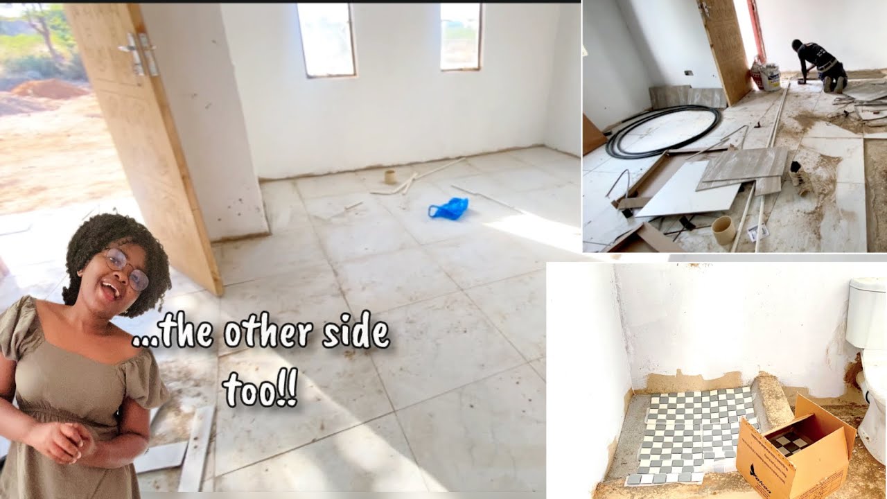 …empty House Tour 🏠|| finally, Turning My House Into a Home || House ...