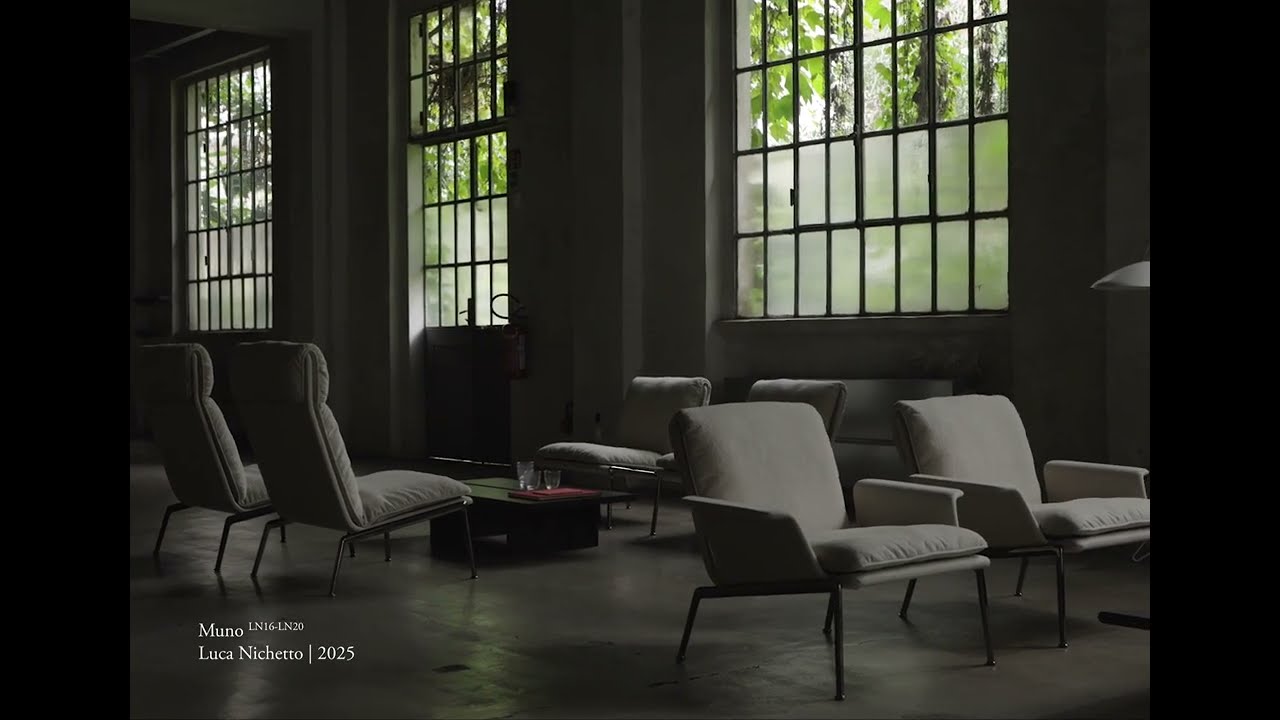 &Tradition - Muno Chairs