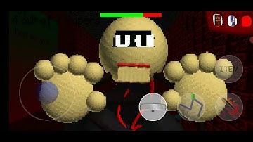 BaldiFell Android mod Denied