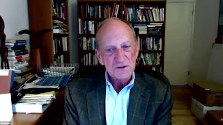 Coordinator Of 1st Earth Day, Denis Hayes, Reflects On 50th Anniversary