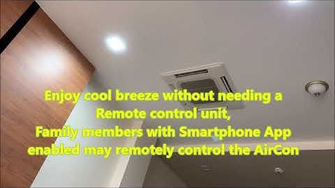 Sg Smart Air con live demo zoho