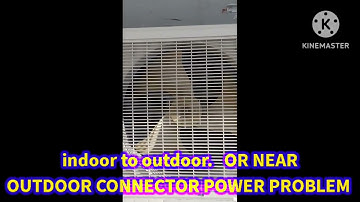 GREE inverter A/C  E-6 ERROR PROBLEM