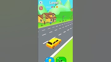 Shape Shifting Game Level – 1 Hyper Casual Game #shapeshifting #funny #gameplay #gaming #shorts