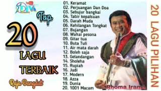 LAGU PILIHAN - TERPOPULER - TERBAIK RHOMA IRAMA - FULL ORIGINAL ALBUM