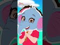 El Elefantito - The Little Elephant | Spanish Nursery Rhymes for Children's | Galatta Kids | Shorts