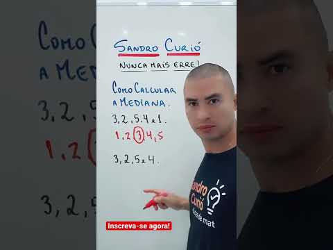 Vídeo: Como você calcula dados desagrupados?