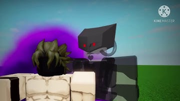 Character Announcement | Shadow DIO