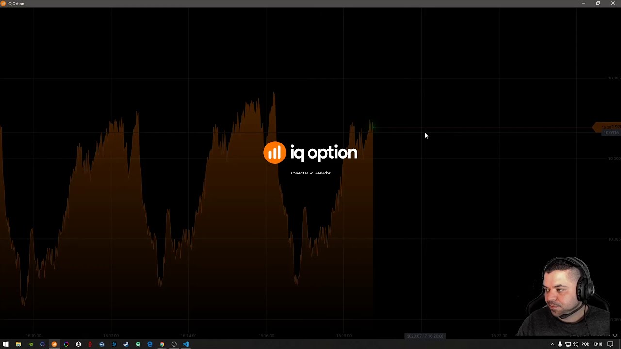 Bot Robô IQ Option - Preparando Ambiente de Trabalho (Python, VSCode e ...
