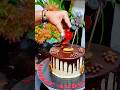 Easy birt.ay cake   how to decarate birt.ay cake apsara cake art horana 