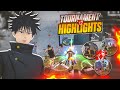 [RAW VIDEO] PRIMARY RUSHER POV 🚀 🗣️|| TOURNAMENT HIGHLIGHTS 💫 || #esports #freefire #tournament 
