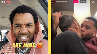 Kevin Gates EXPLODES at Fans Over 26-Year-Old Girlfriend Jelenny Tejada  His Response shocked fan 😳💥