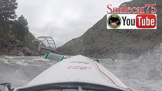 A021 Danger Zone Leg 7                                          Salmon River Jet Boat Race 2024
