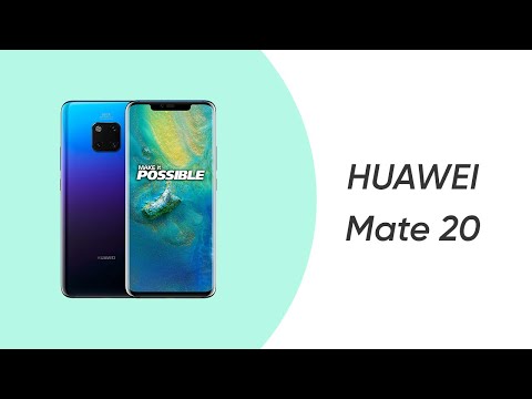 Huawei Mate 20 series June update out, EMUI 12 when?
