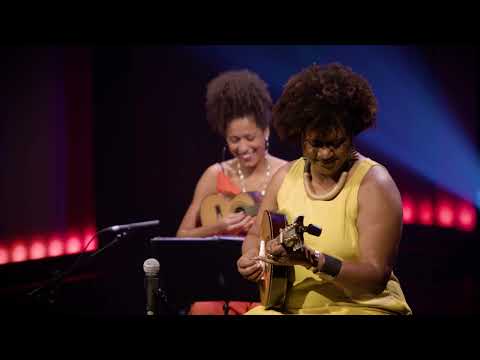 Nilze Carvalho Quinteto | Programa Passagem de Som