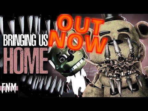 [TRAILER] Bringing us Home | Out now on @FiveNightsMusic
