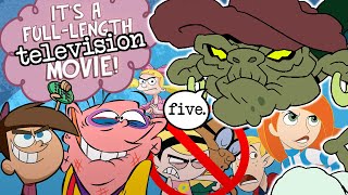 The World of Cartoon TV MOVIES