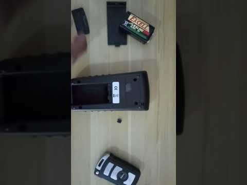 Xhorse Remote Tester for Radio Frequency Infrared product demonstration 1