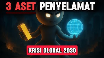 Krisis 2030: 3 Aset Penting untuk Bertahan di Tengah Resesi Global