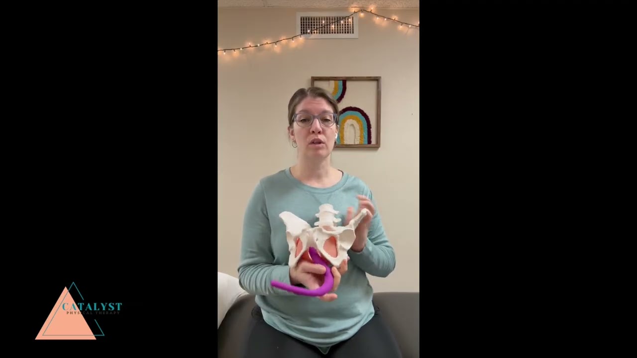 Pelvic Wand Self Release