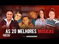 ASAS LIVRES - AS 20 MELHORES MÚSICAS - SÓ AS MELHORES MÚSICAS