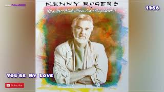 Celebrity Kenny Rogers. You’re My Love (1986) | Prince 6 Degrees @duane.PrinceDMSR Net Worth