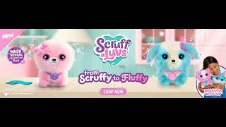 SCRUFFALUVS Pet Scruffs Pink - Mystery Plush Toy screenshot 2