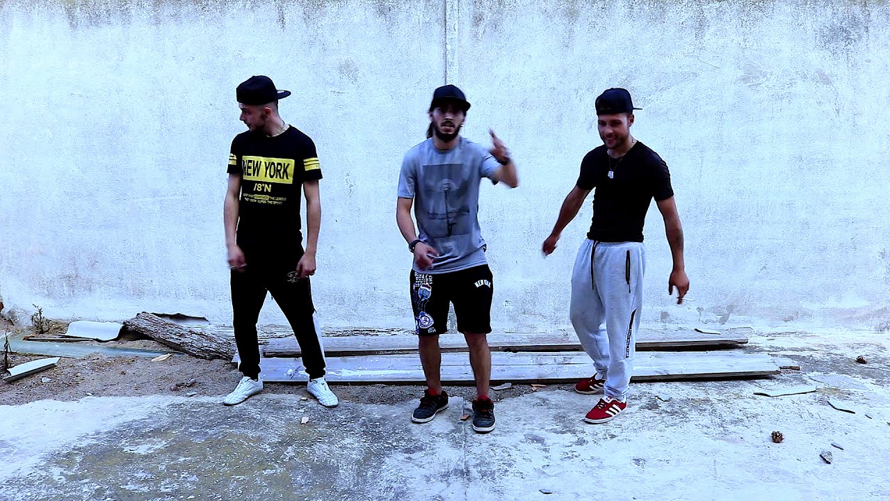 WiSS, QNTA & Dantor - Hotel rejas (Videoclip)
