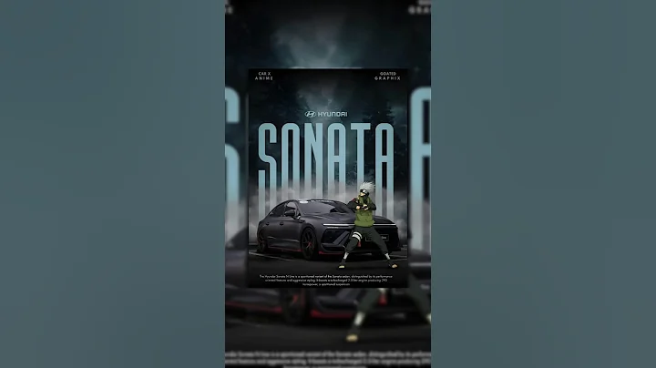 turning  random photo into poster using canva #canva #canvapro #poster #posterdesign #carposter #car