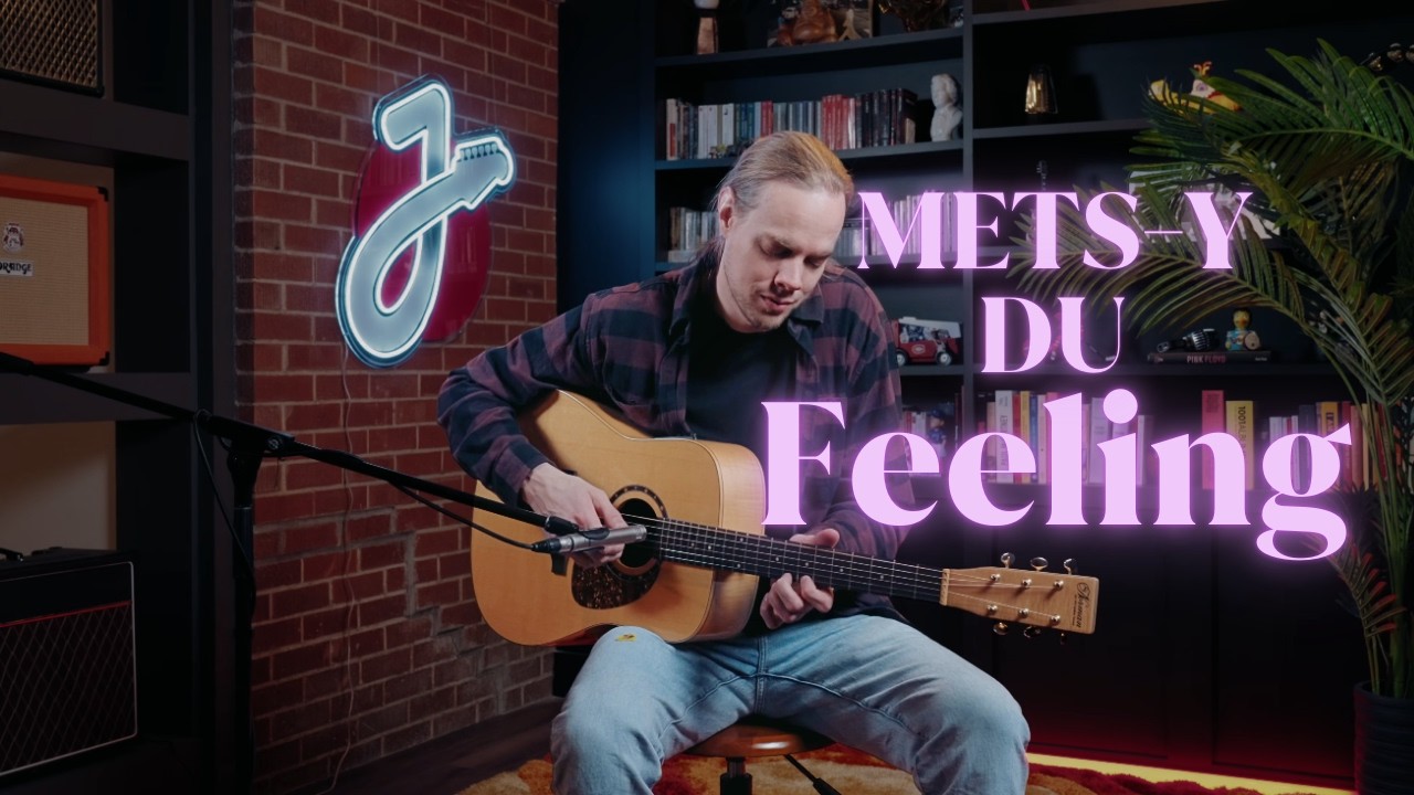 Comment avoir du feeling à la guitare