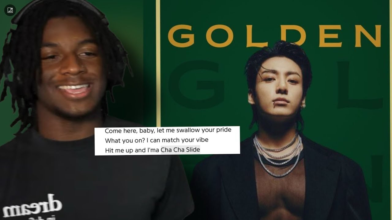 i reacted to my first jungkook album...