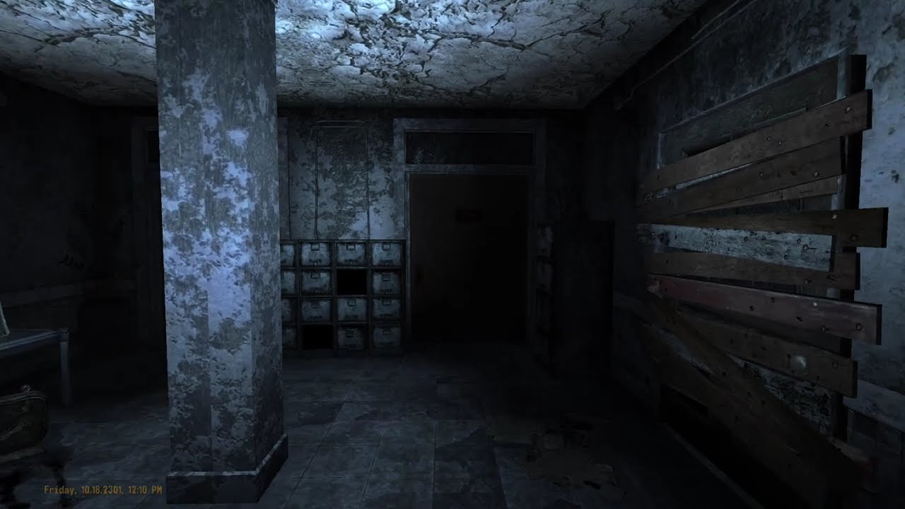 DUST - Ink and Ash Development 2