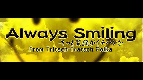 Stepmania - Always Smiling