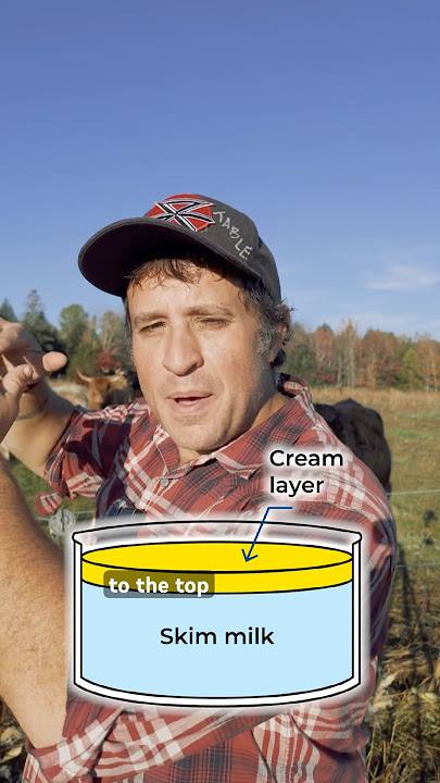 The Sad Truth About Raw Milk