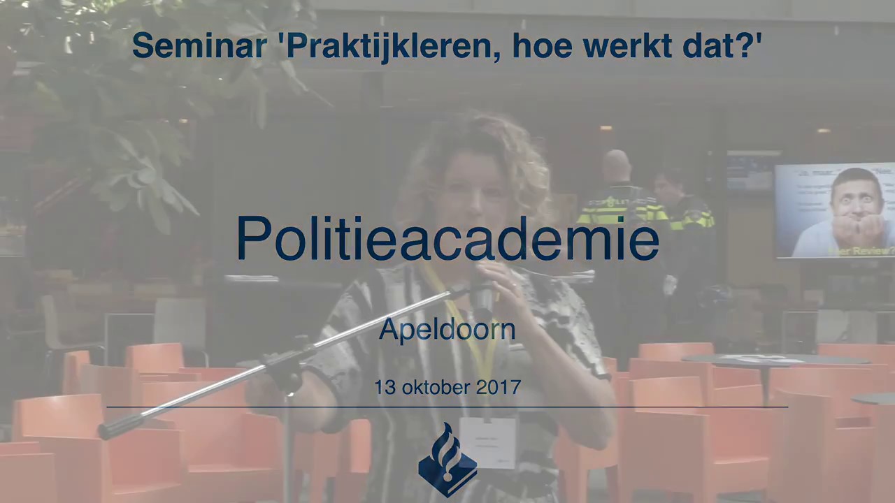 New Seminar Praktijkleren: hoe werkt dat? (geheel)