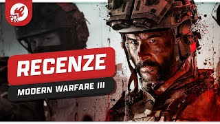 Call of Duty: Modern Warfare III - Recenze