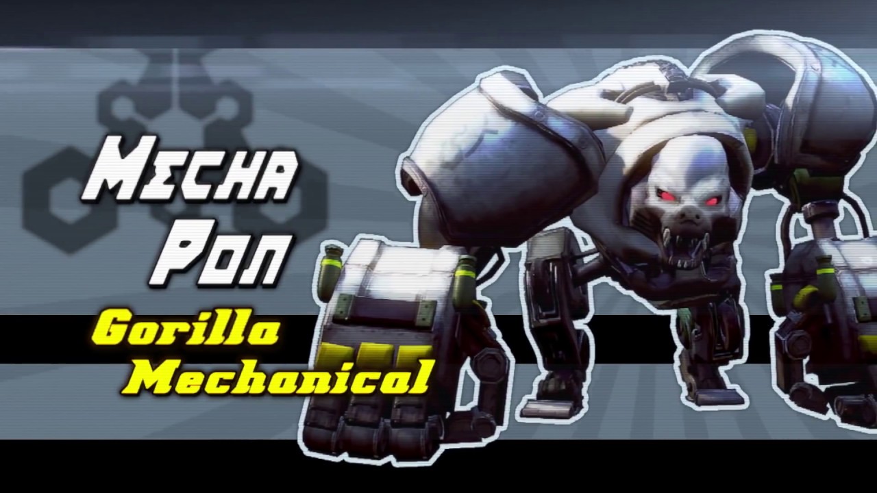 Strider Walkthrough part 17 Mecha Pon Gorilla Mechanical