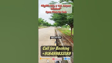 🏗️ Ready-to-Build Open Plots for Sale in Vijayawada!