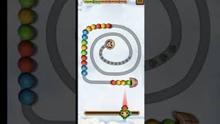 Marble Puzzle Shoot Game Level-346. screenshot 1