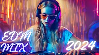 DJ Disco Remix 2024  Cool Mashups and Remixes of Hottest Hits  Disco Remix Club Mix 2024