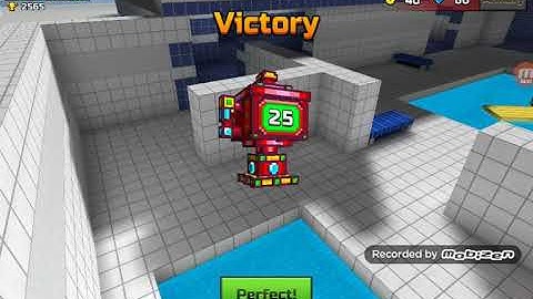 Pixel Gun 3D: Battles - Full Gameplay Walkthrough Part 11 - New Level 33 (iOS, Android)