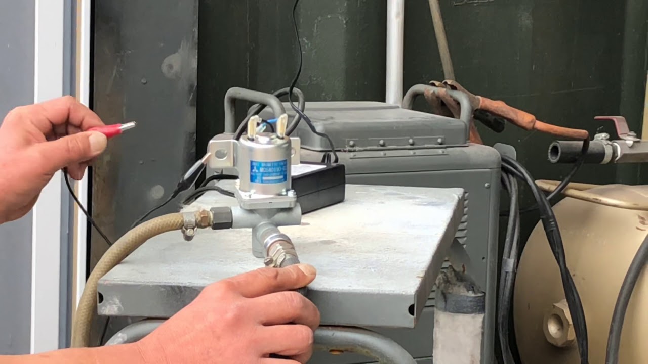 フソウ純正 キッシュンバルブ 視聴 - YouTube