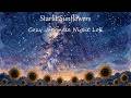 Sunflower Field Lofi 🌻 1 Hour Cozy Japanese Beats to Study & Relax to | Starry Summer Night Mix