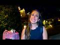 Abusively Violent Brat Goes Nuts Attacking Boyfriend When He Caught Her Flirting & Tipping Waiter