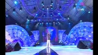 Video thumbnail of "Idea Star Singer season 5 Grand Finalle 2011 Immanual second Round"