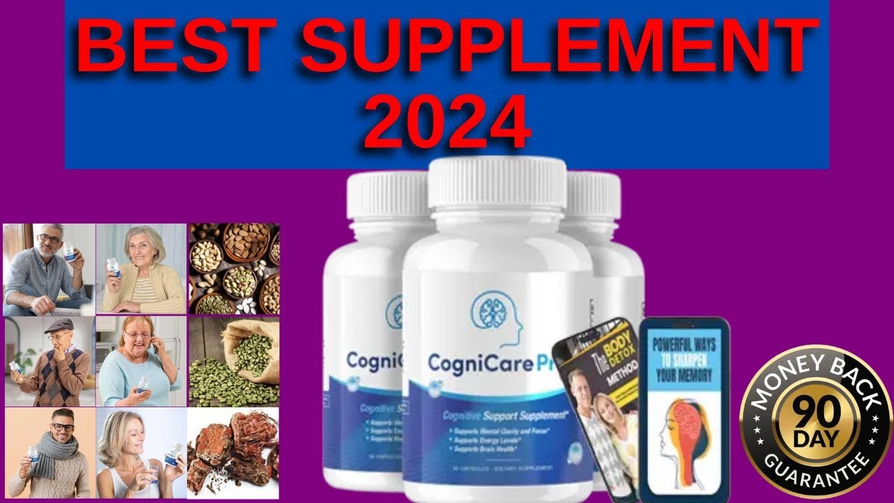 CogniCare  Pro -⚠️alert⚠️-  |CogniCare Pro reviews | CogniCare Pro it really works